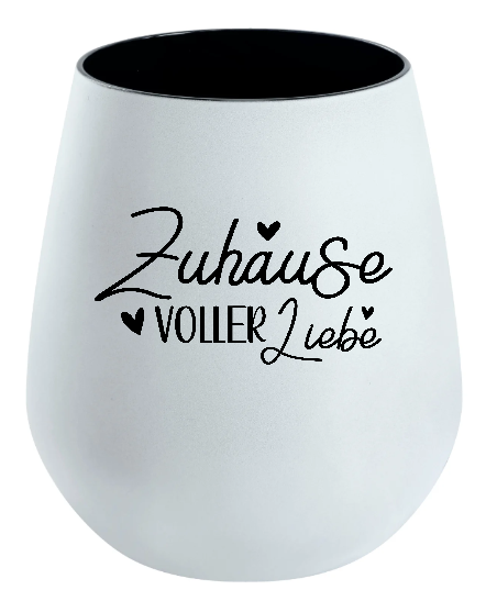 Lichtglas Familie "Zuhause voller Liebe"