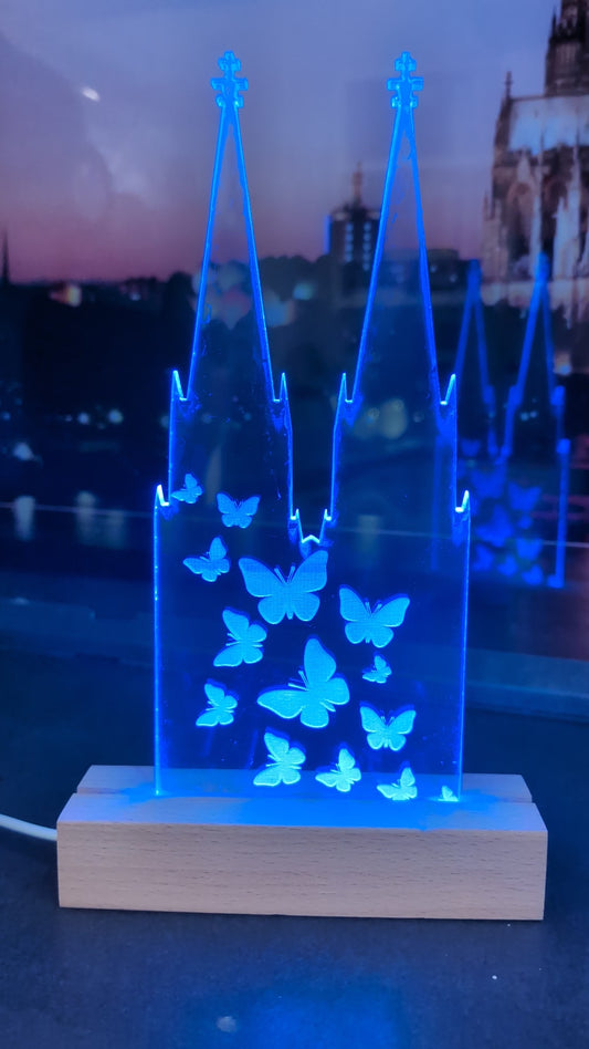 KölscheDomLeech Model "Schmetterlinge"