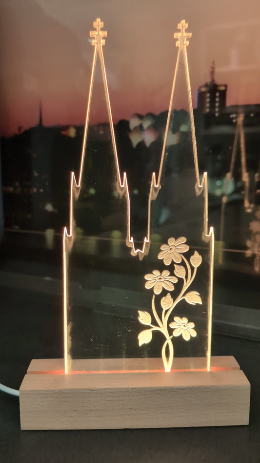 KölscheDomLeech Model "Blume"