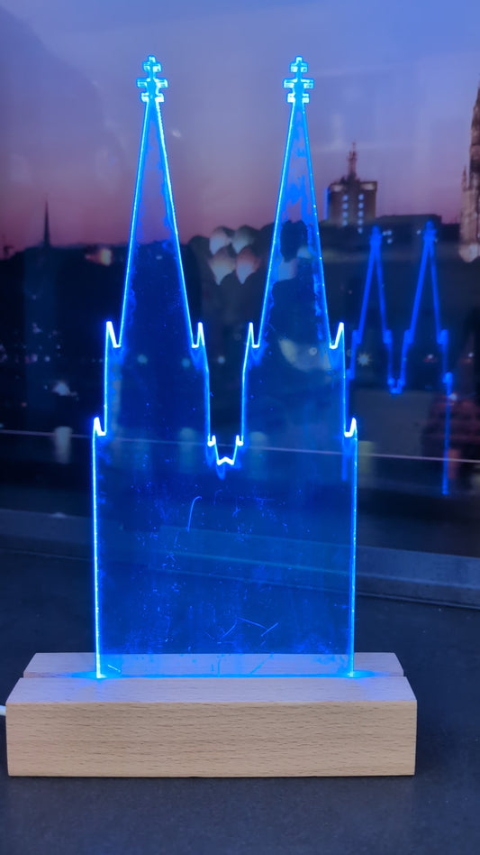 KölscheDomLeech Model "Blanko"