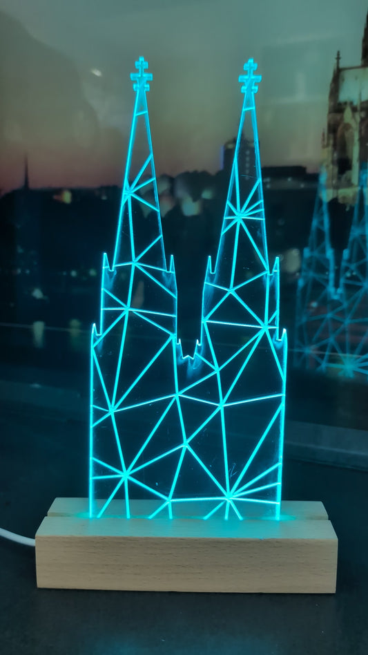 KölscheDomLeech Model "Gitter"