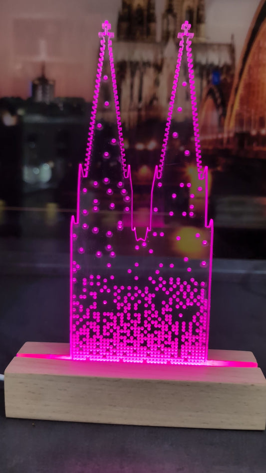 KölscheDomLeech Model "Punkte"